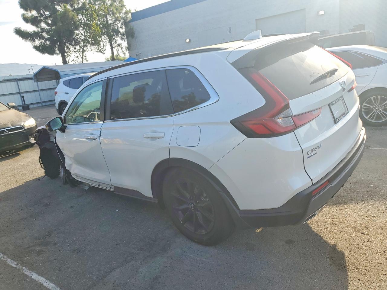 2025 Honda Cr-V Sport - Image 2