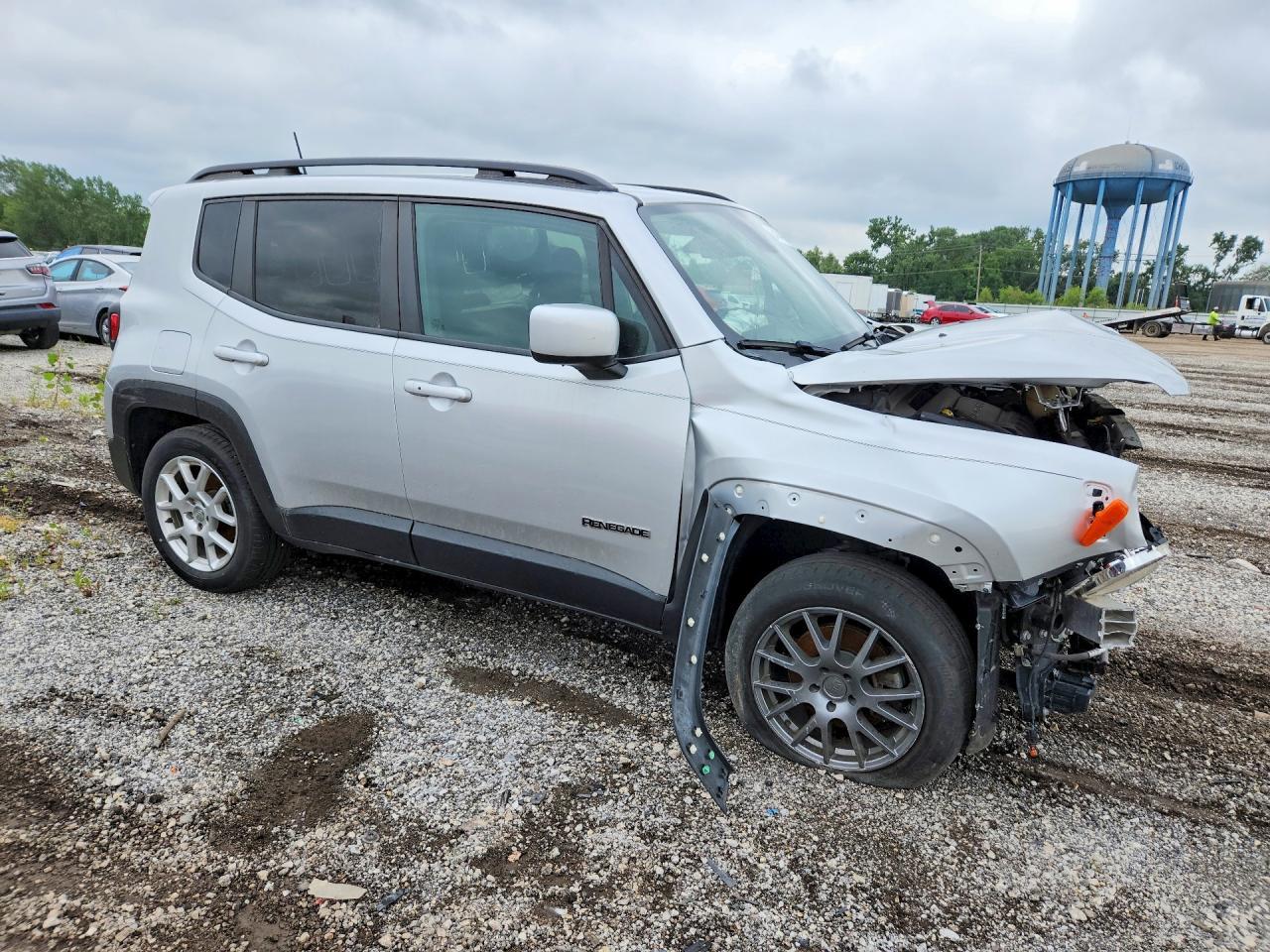 2019 Jeep Renegade Latitude - Фото 4