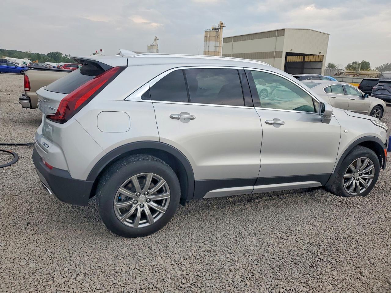 2019 Cadillac Xt4 Premium Luxury - Фото 3