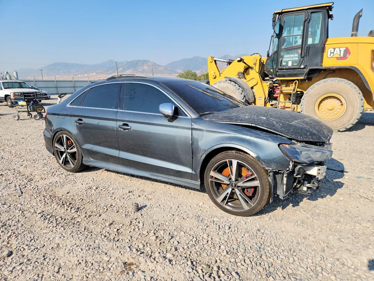 2015 Audi S3 Premium Plus - Image 4