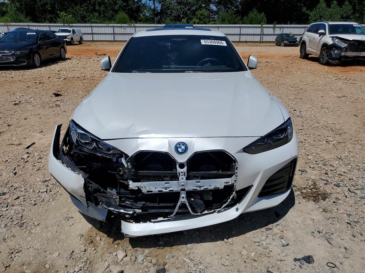 2024 BMW I4 Edrive 40 - Фото 5
