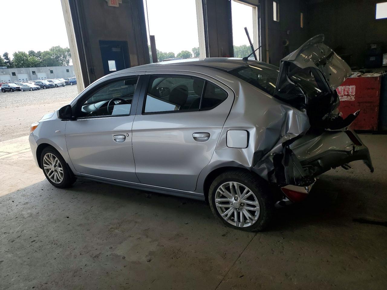 2024 Mitsubishi Mirage G4 Es - Фото 2