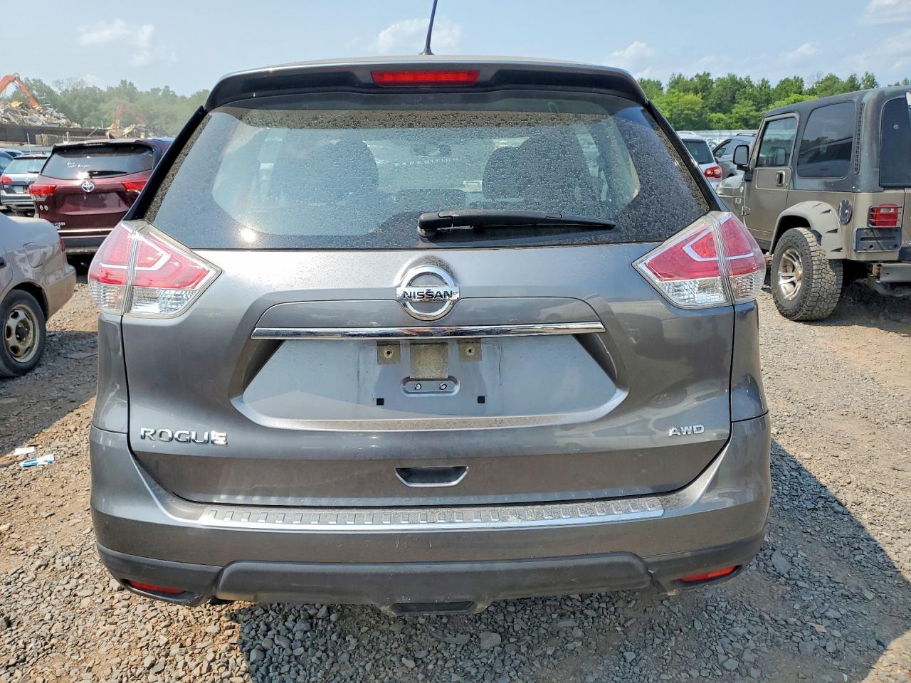 2016 Nissan Rogue S - Фото 6