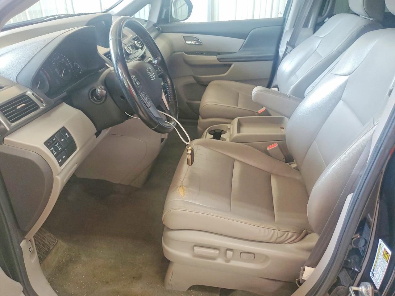 2014 Honda Odyssey Touring - Фото 7
