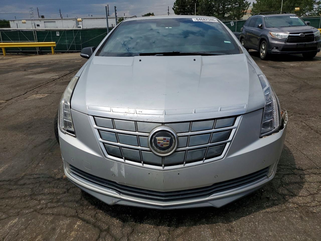 2014 Cadillac Elr Luxury - Image 5