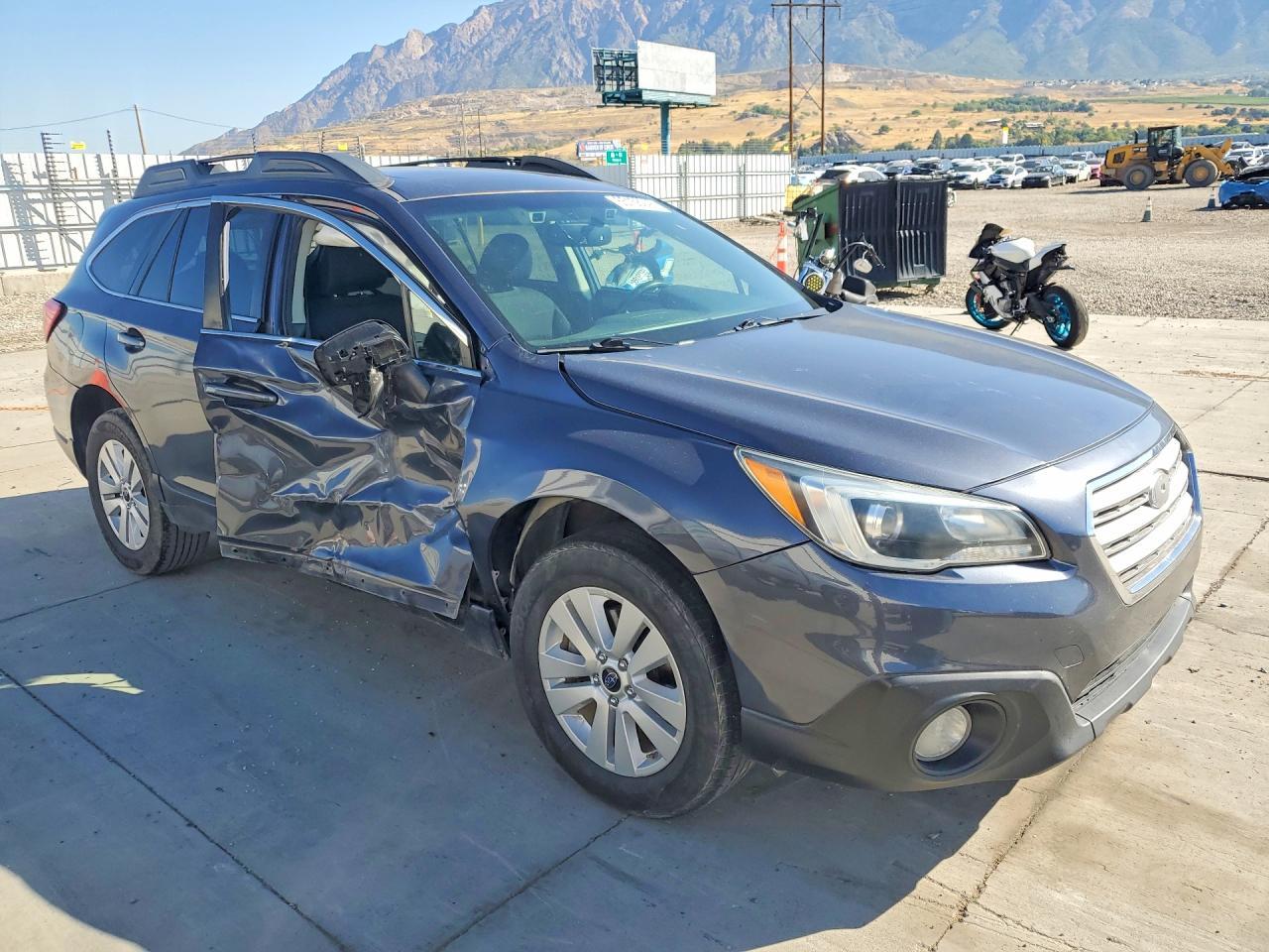 2016 Subaru Outback 2.5I Premium - Фото 4