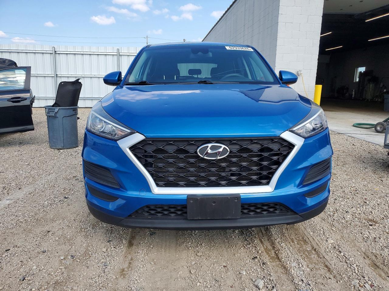 2019 Hyundai Tucson Se - Фото 5