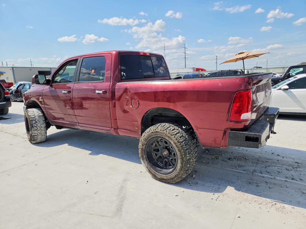 2016 Ram 2500 Slt - Фото 2