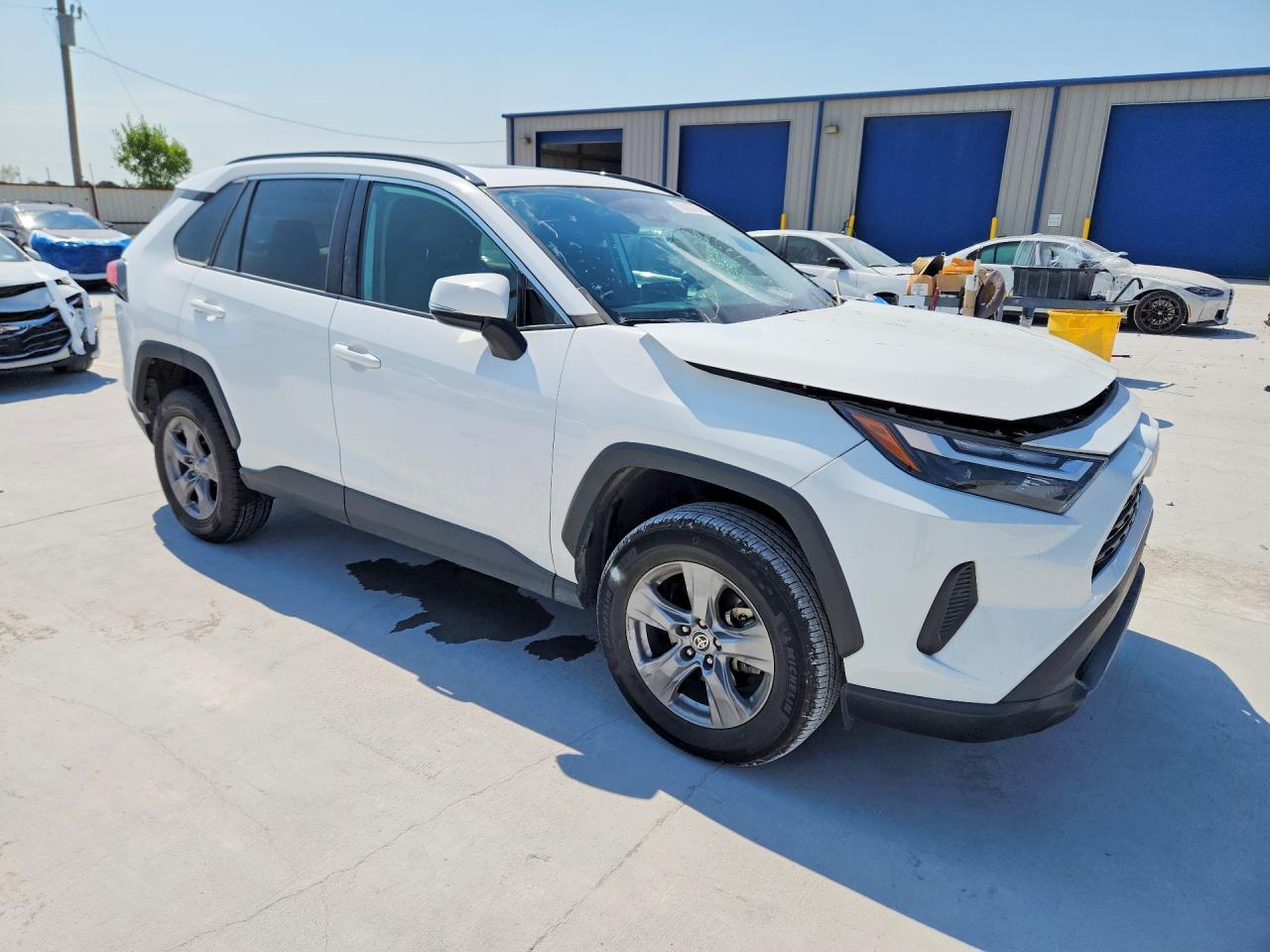 2023 Toyota Rav4 Xle - Фото 4