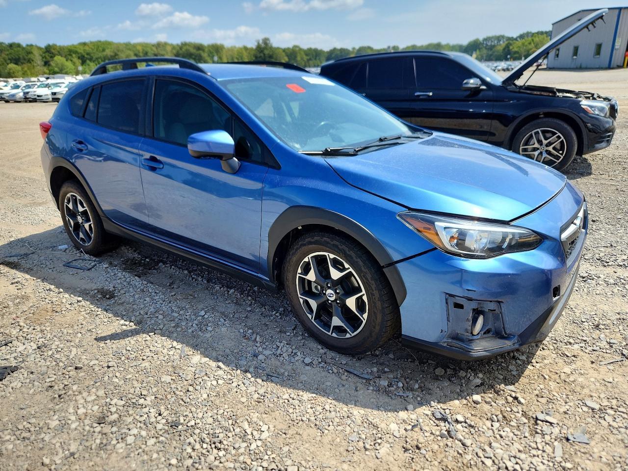 2018 Subaru Crosstrek Premium - Фото 4