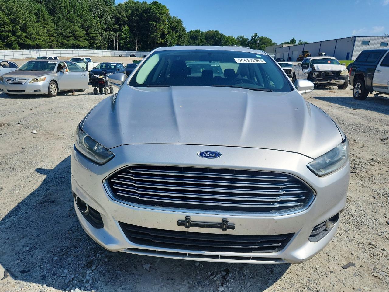 2013 Ford Fusion Se - Image 5