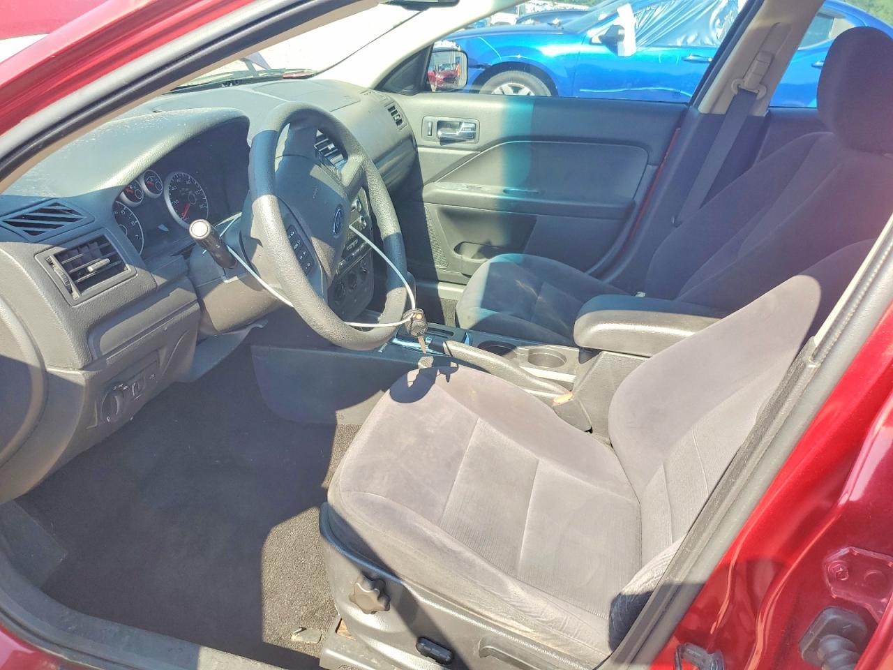 2009 Ford Fusion Se - Image 7