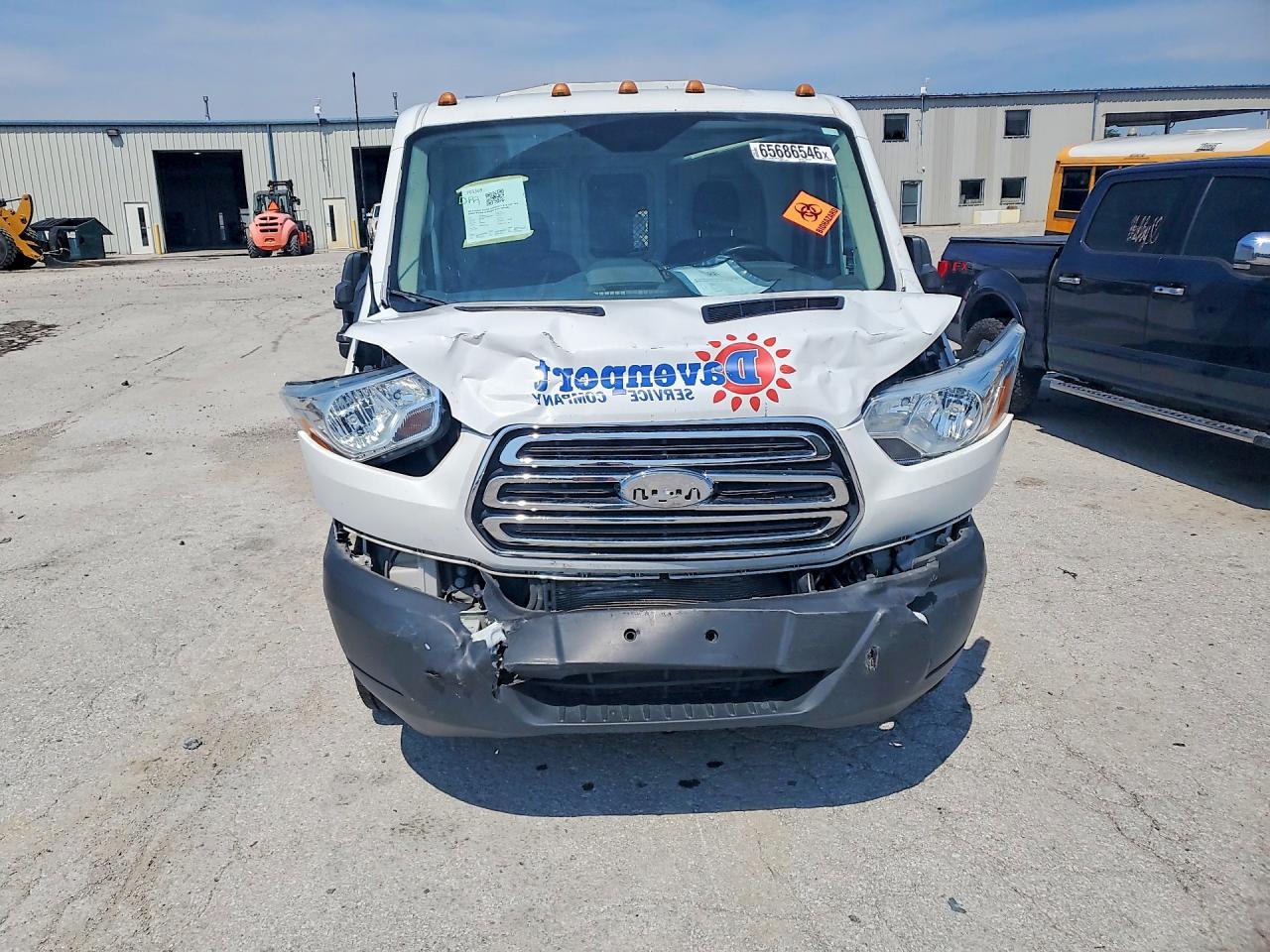 2017 Ford Transit T-350 - Image 5