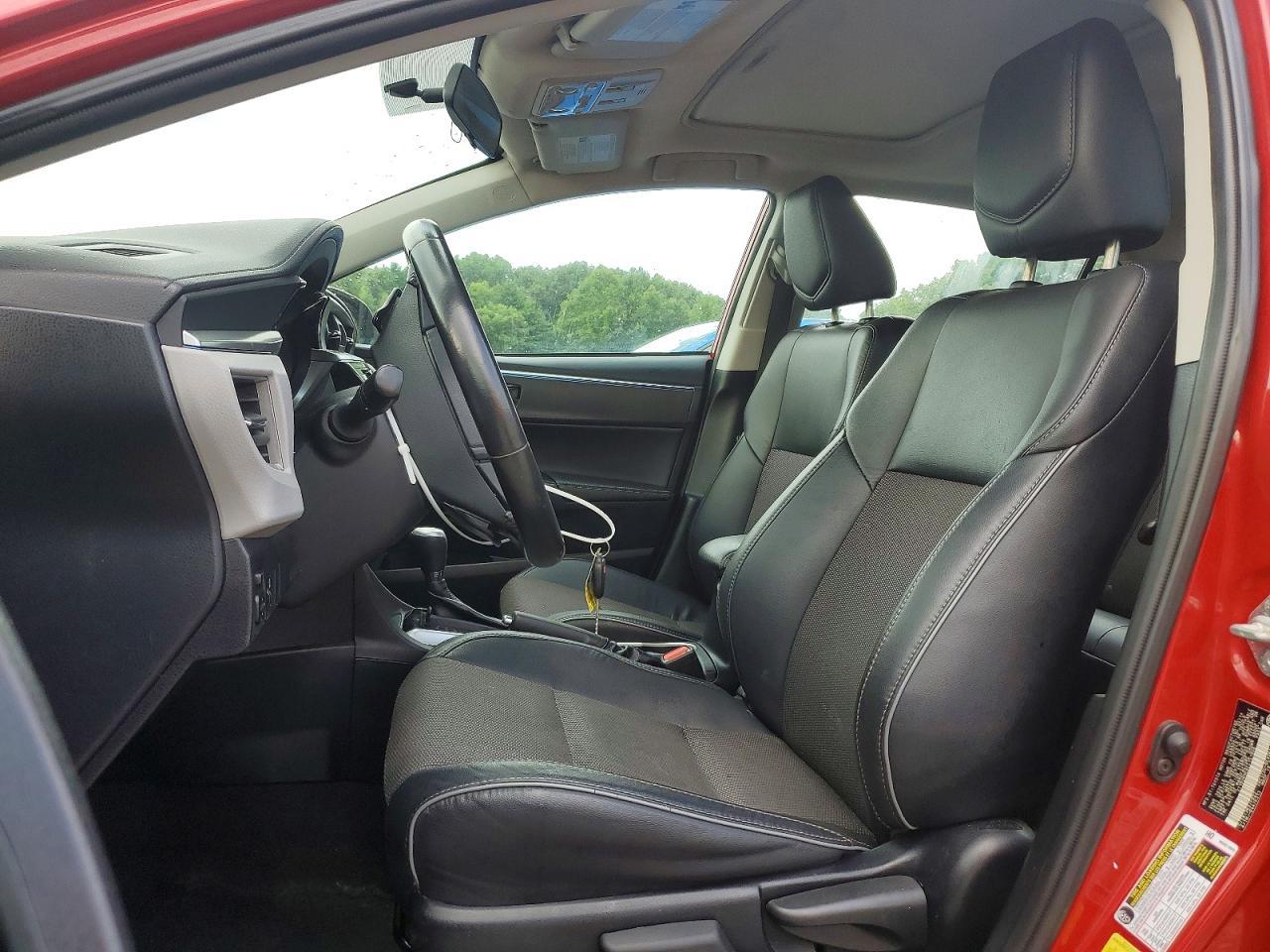 2014 Toyota Corolla S Plus - Image 7