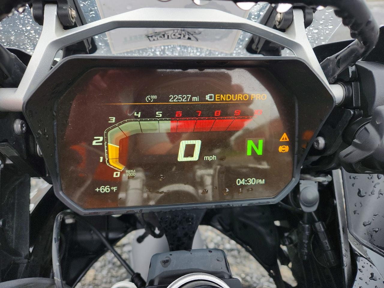 2019 BMW R 1250 Gs - Image 7