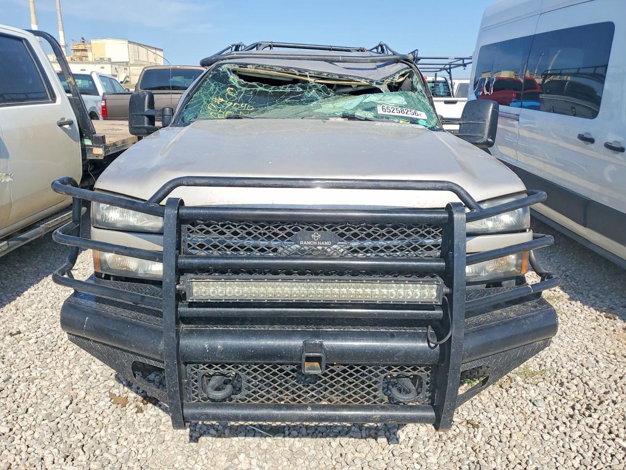 2006 Chevrolet Silverado K2500 Heavy Duty - Фото 5