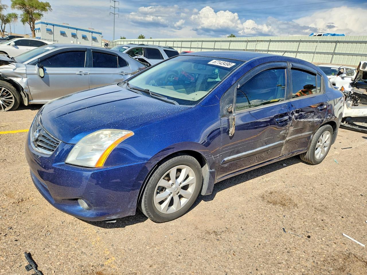 2012 Nissan Sentra 2.0