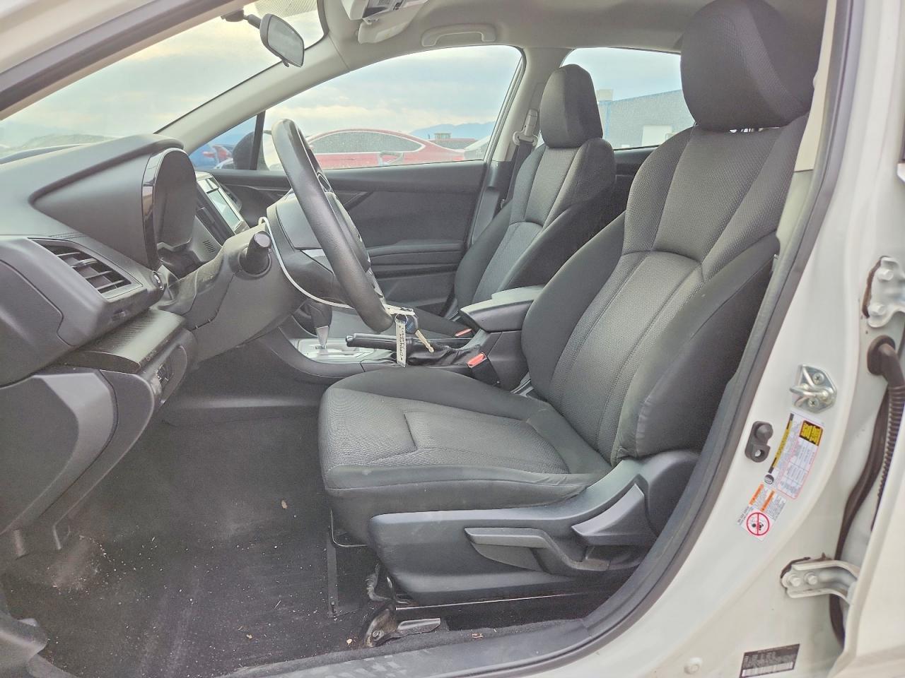 2018 Subaru Impreza - Image 7