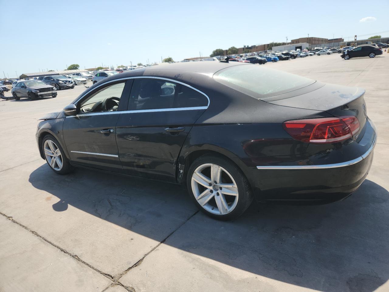 2017 Volkswagen Cc Sport - Image 2