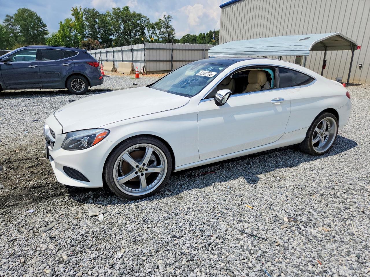 2017 Mercedes-Benz C 300