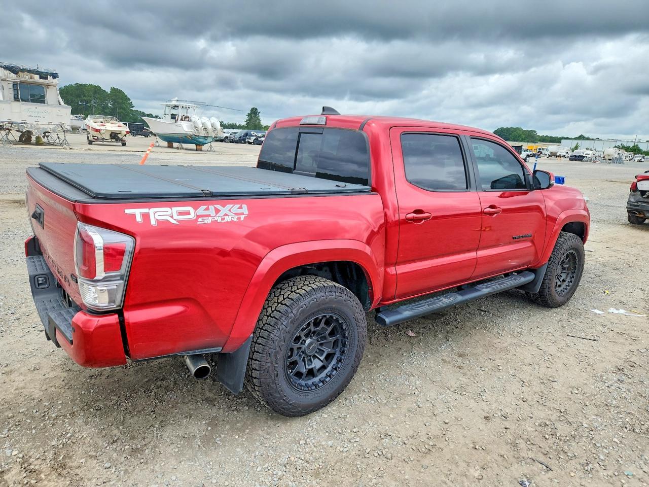 2020 Toyota Tacoma Trd Sport - Фото 3