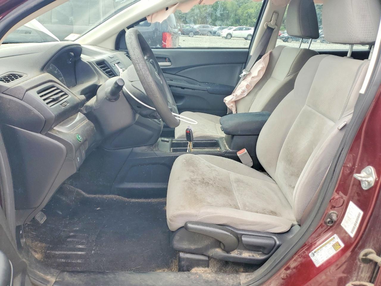 2015 Honda Cr-V Lx - Image 7