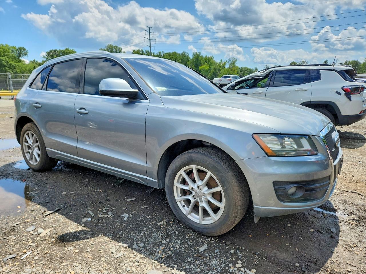 2011 Audi Q5 Premium - Фото 4
