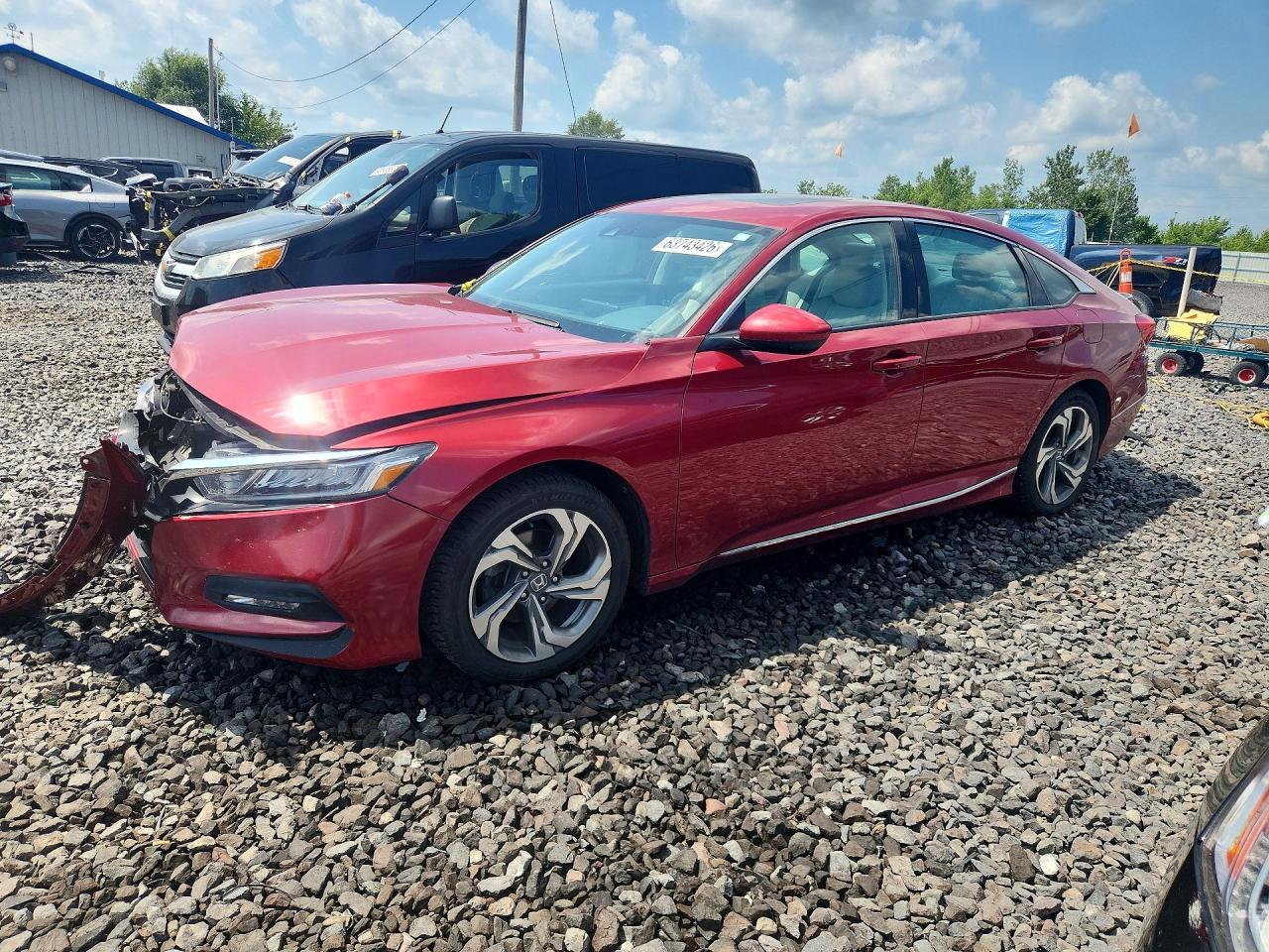 2020 Honda Accord Ex
