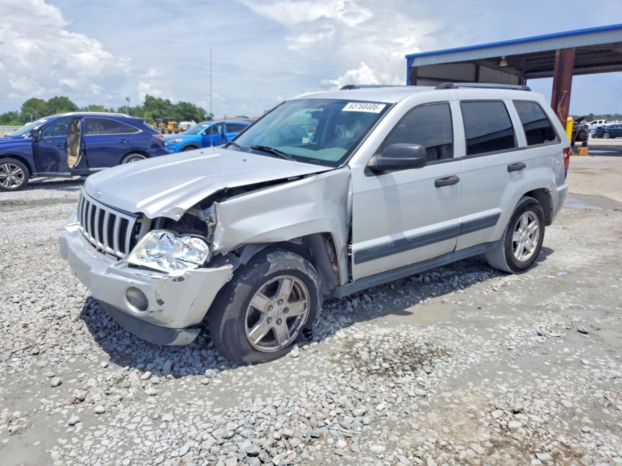 2005 Jeep Grand Cherokee Laredo