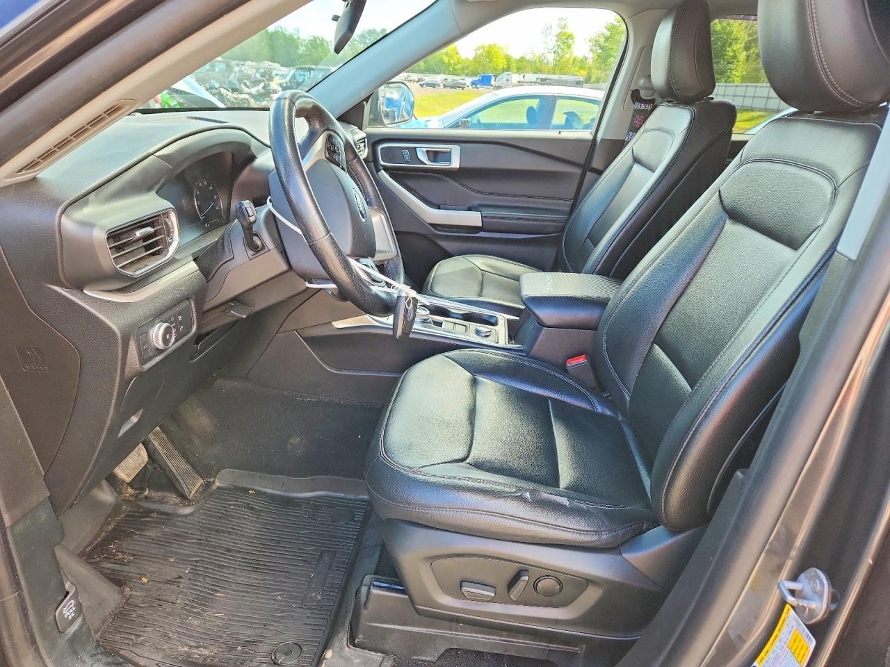 2020 Ford Explorer Xlt - Image 7
