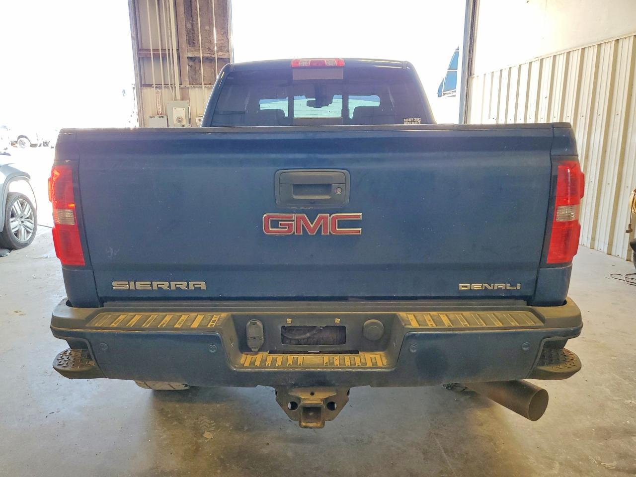2015 GMC Sierra K2500 Denali - Фото 6
