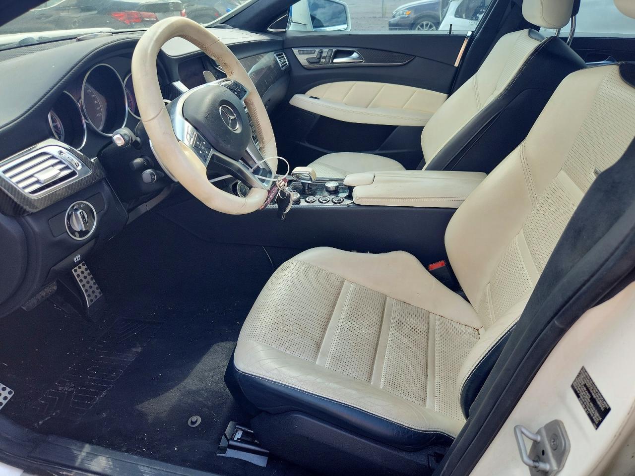 2014 Mercedes-Benz Cls 63 Amg S-Model - Фото 7