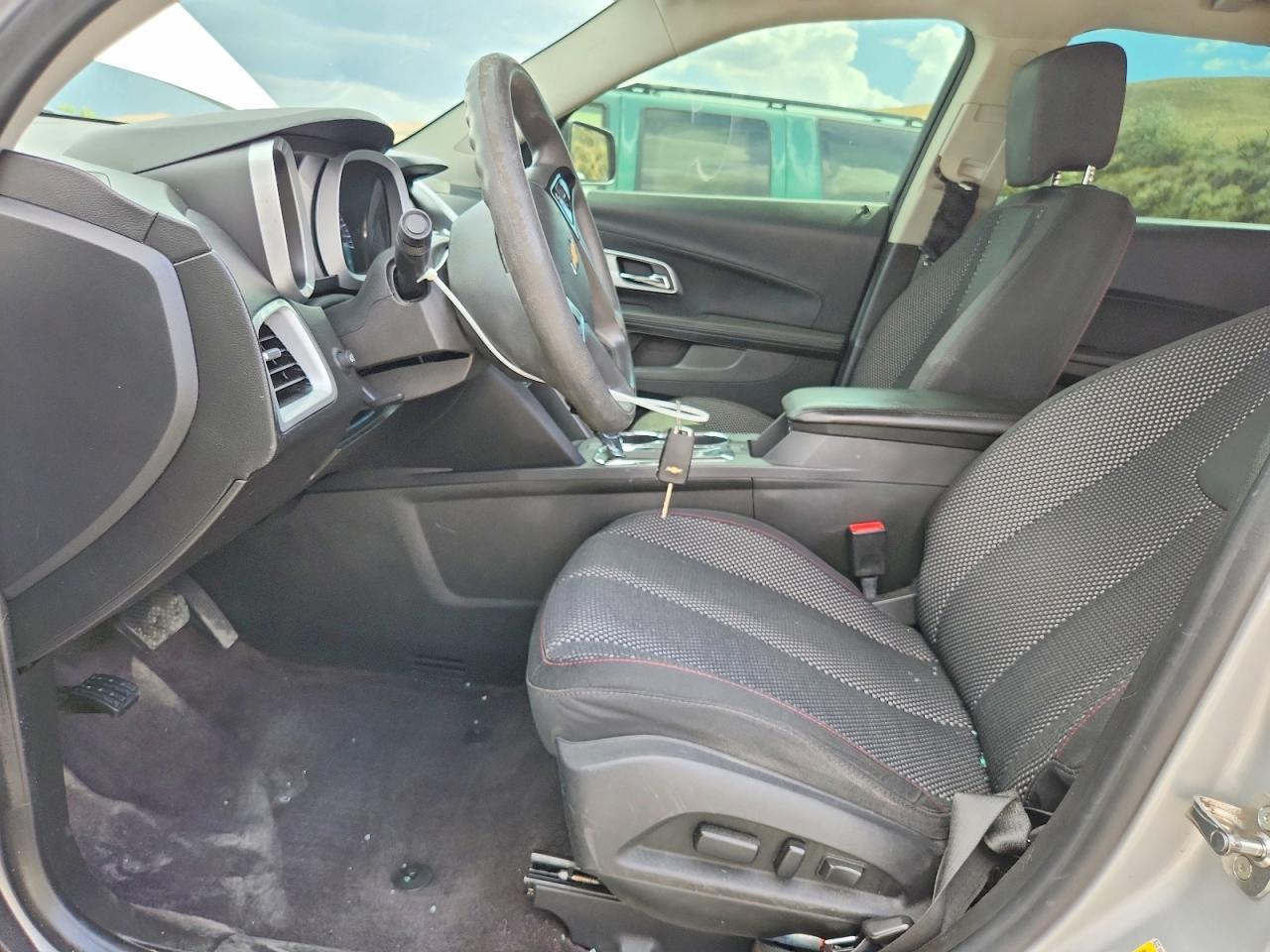 2016 Chevrolet Equinox Ls - Фото 7