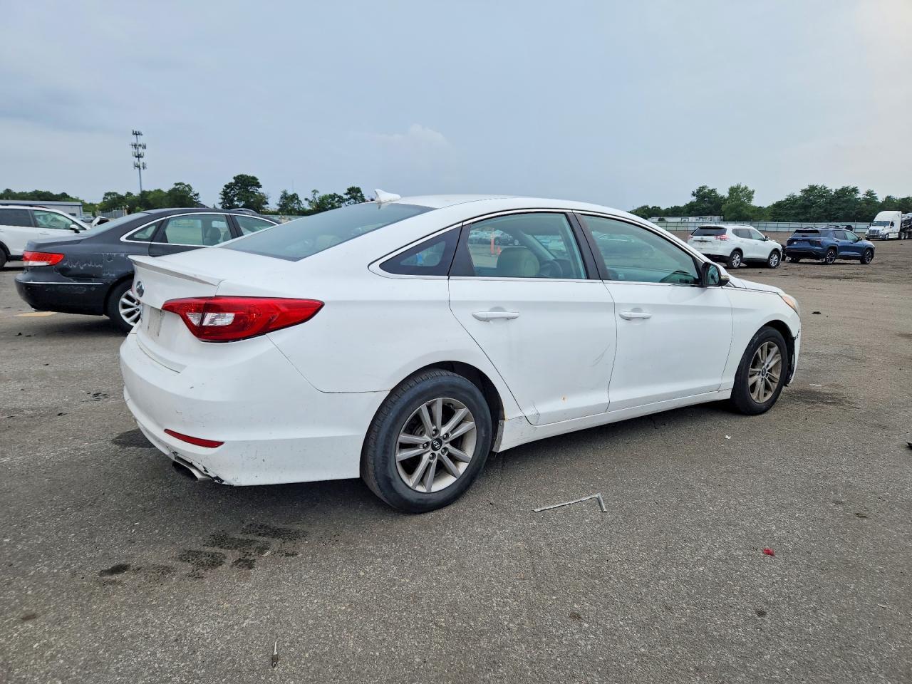 2015 Hyundai Sonata Se - Фото 3