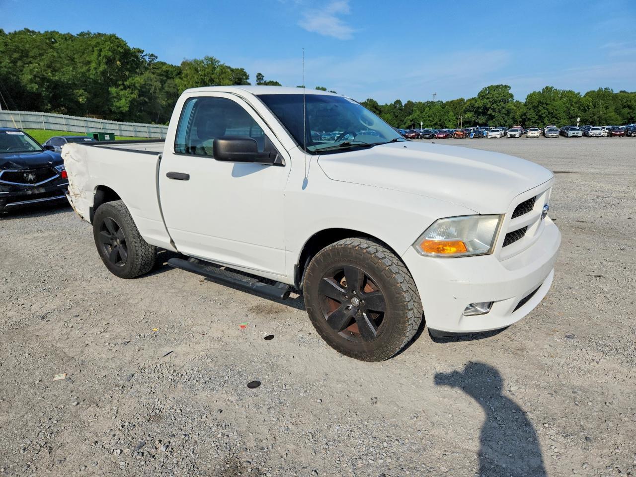2012 Dodge Ram 1500 St - Image 4