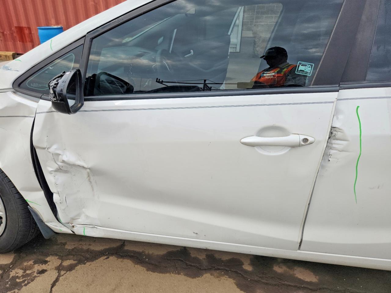 2017 Kia Forte Lx - Фото 7