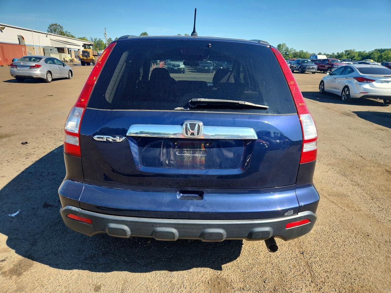 2009 Honda Cr-V Ex - Фото 6