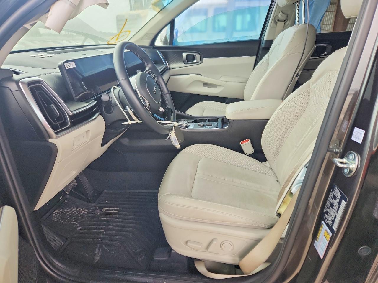 2025 Kia Sorento Ex - Фото 7