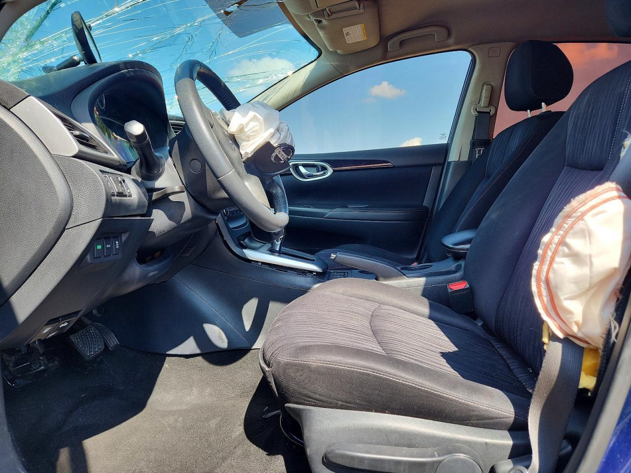 2017 Nissan Sentra Sv - Фото 7