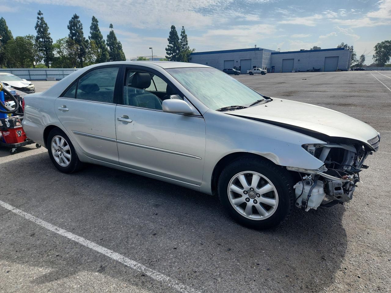 2002 Toyota Camry Xle V6 - Фото 4