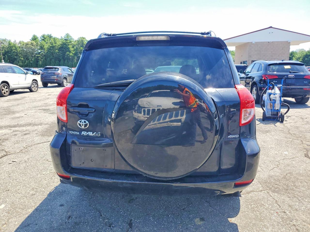 2007 Toyota Rav4 Limited - Фото 6