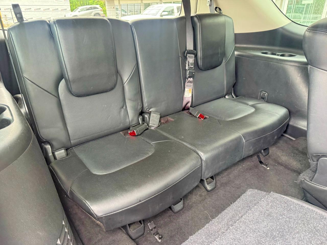 2021 Nissan Armada Sl - Image 7