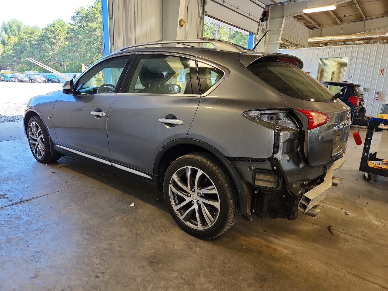 2016 Infiniti Qx50 Base - Фото 2