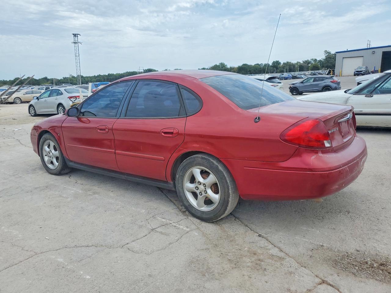 2007 Ford Taurus Ses - Фото 2