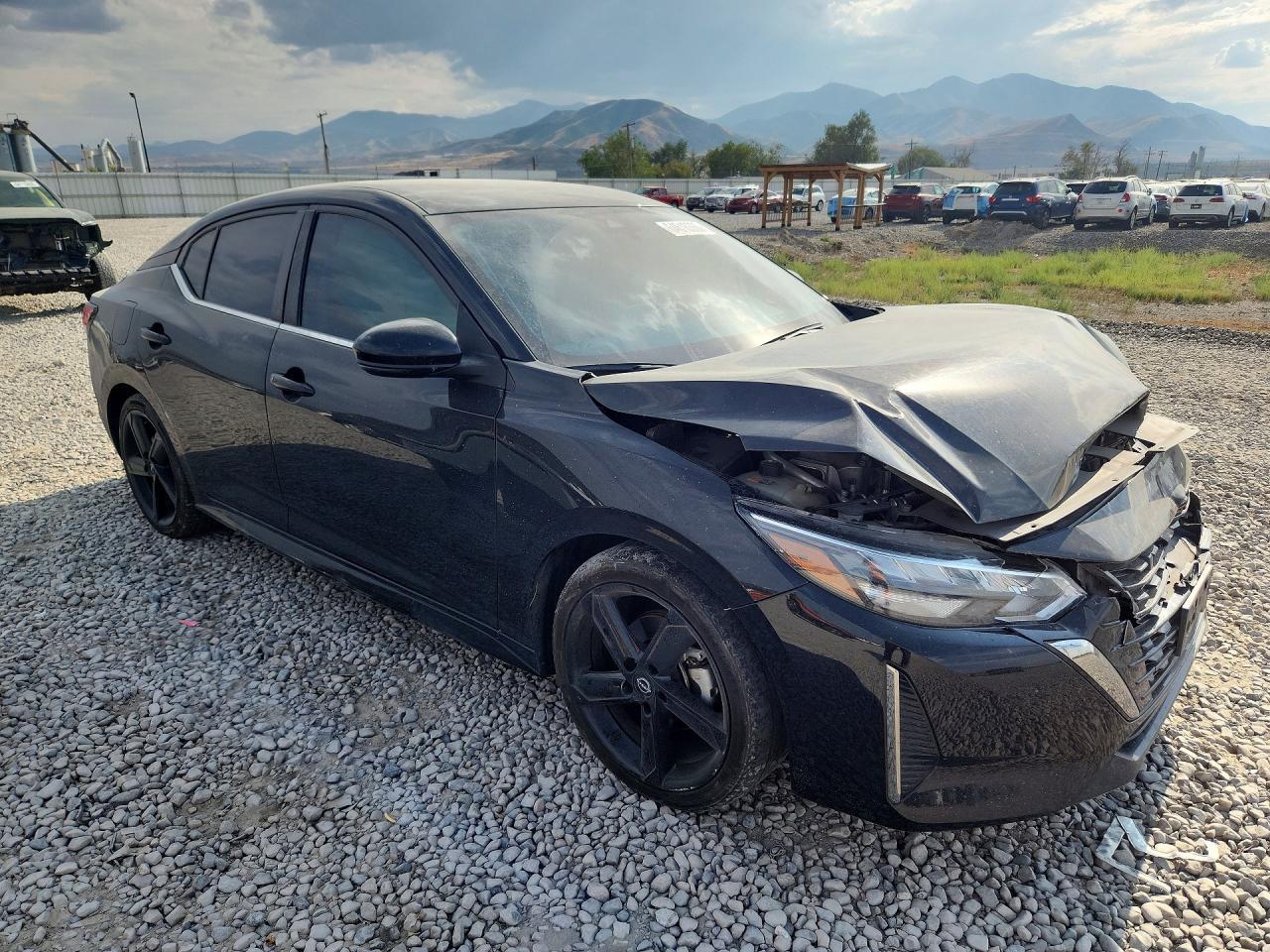 2024 Nissan Sentra Sr - Фото 4
