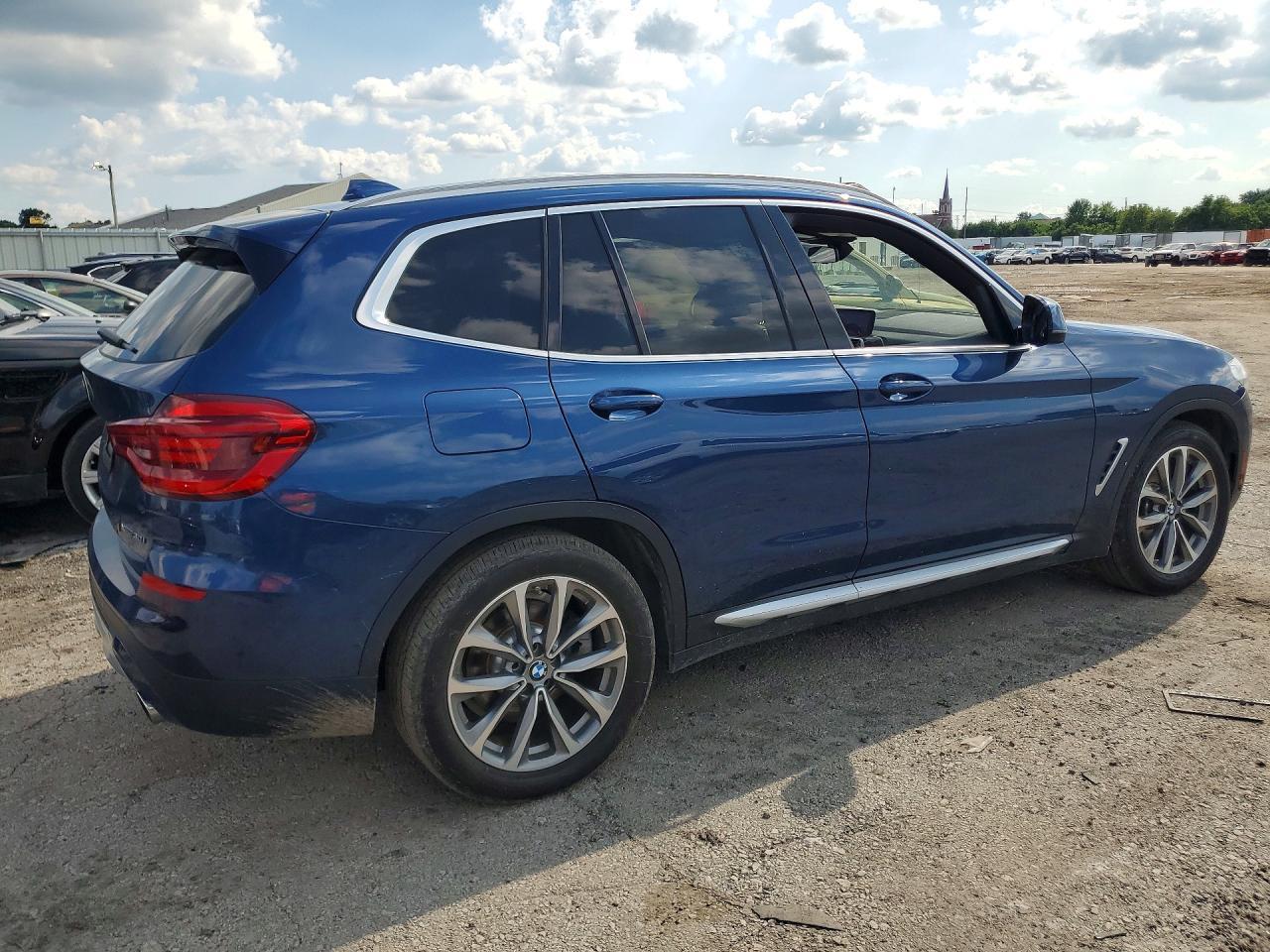 2019 BMW X3 xDrive30I - Image 3