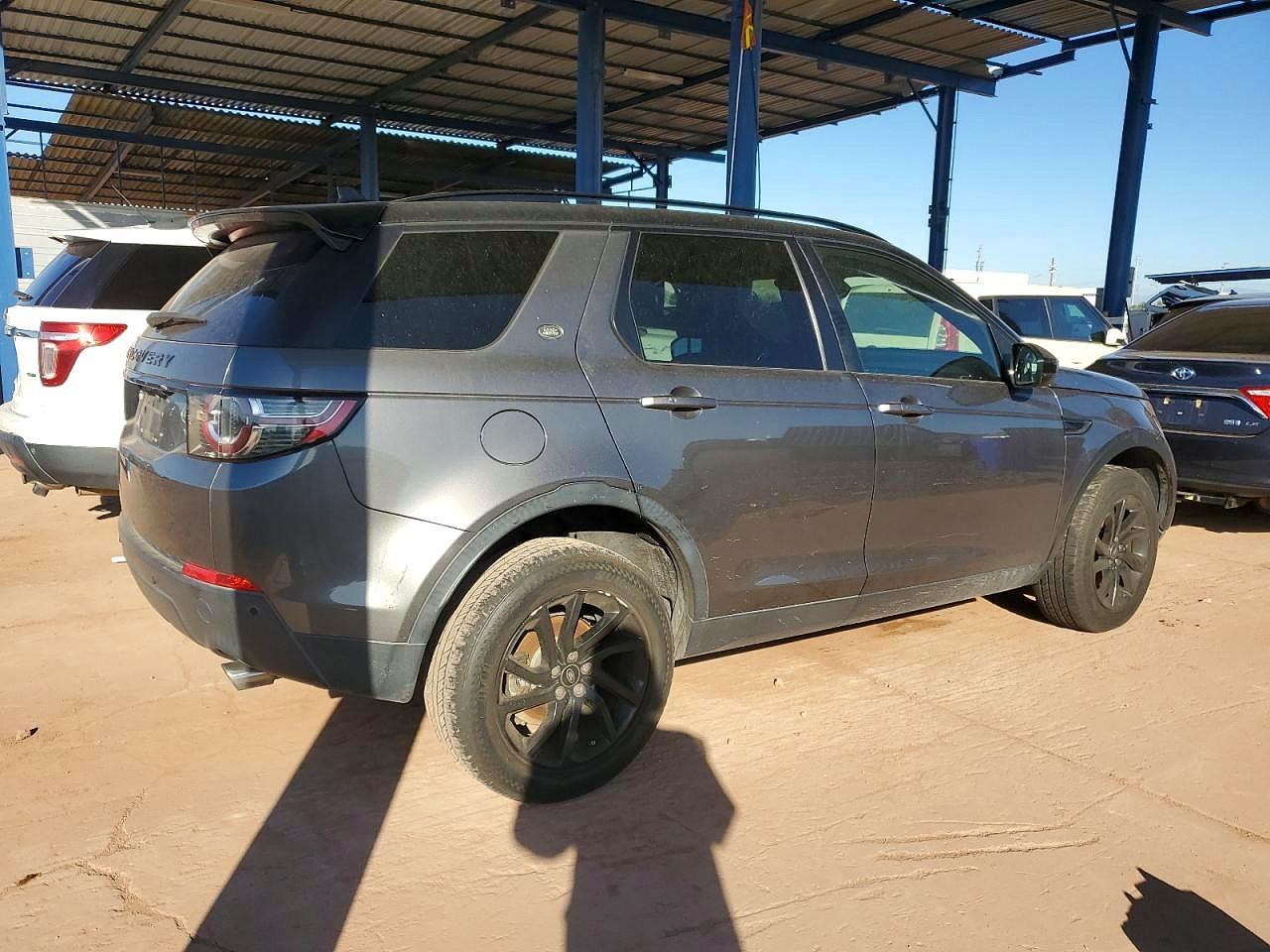 2016 Land Rover Discovery Sport Se - Image 3