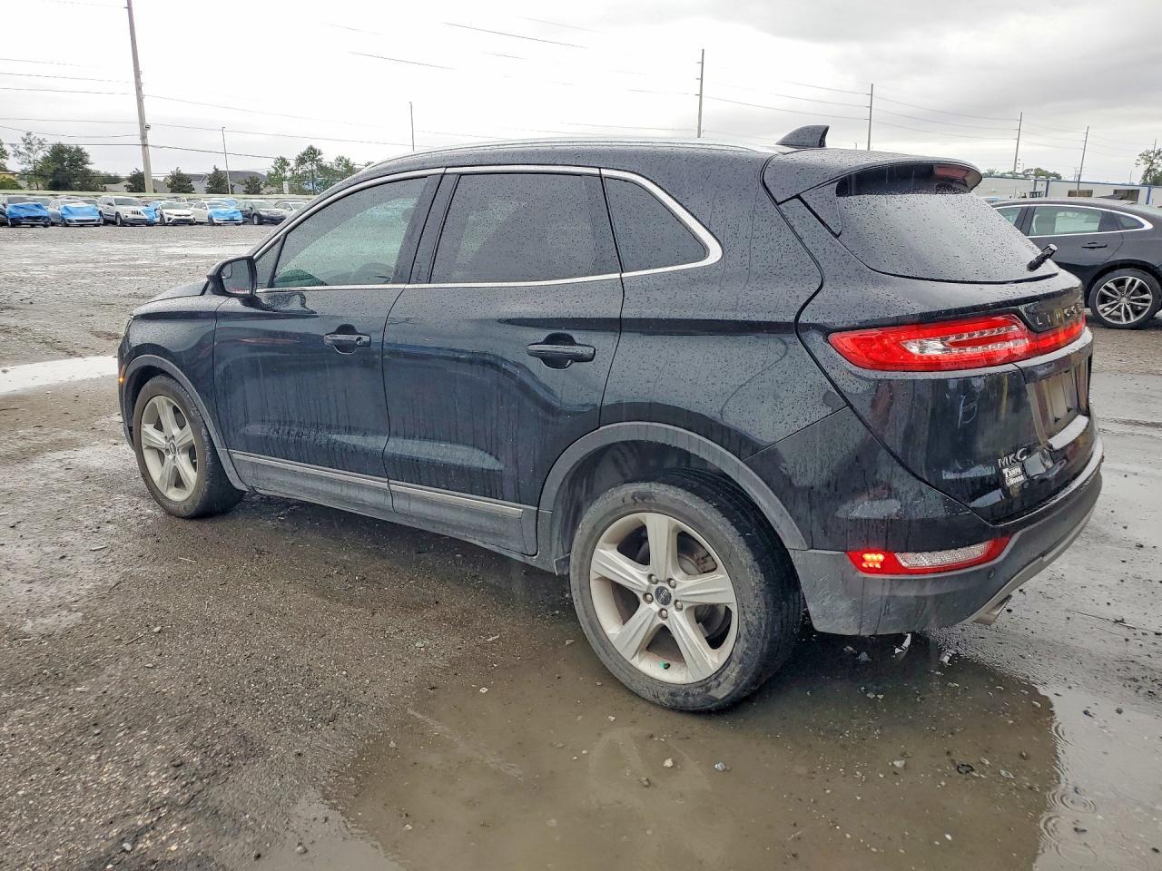 2017 Lincoln Mkc Premiere - Фото 2