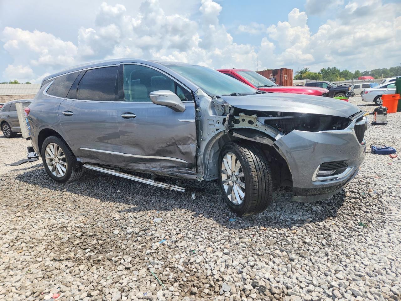 2021 Buick Enclave Premium - Фото 4