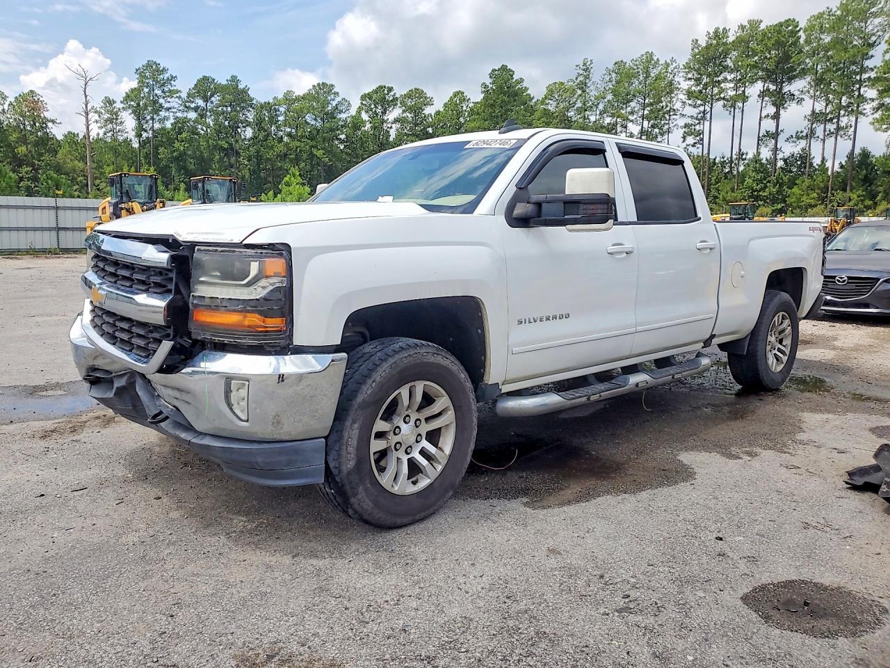 2016 Chevrolet Silverado K1500 Lt